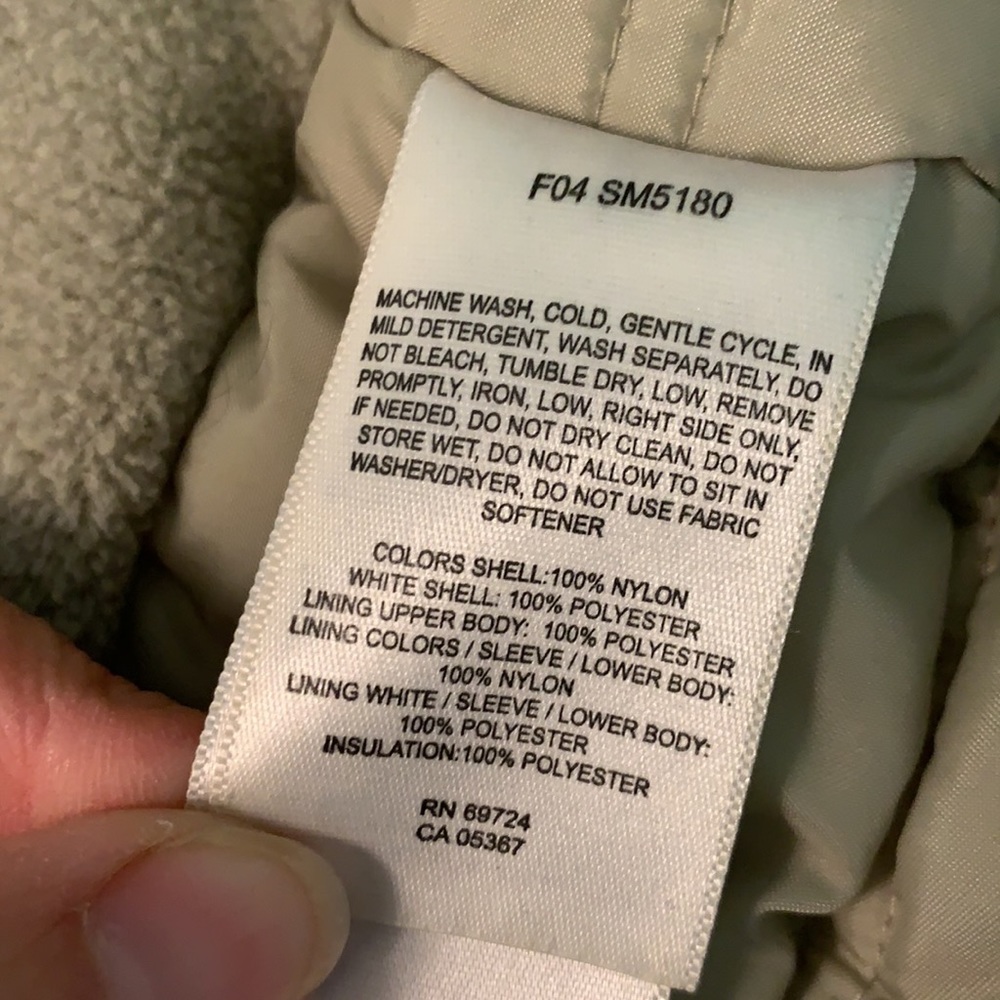 Columbia ski jacket - Picture 12 of 12